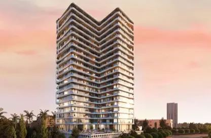Apartment - Studio - 1 Bathroom for sale in Samana Ibiza - Dubai Land - Dubai