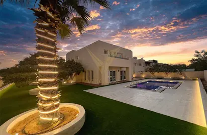 Villa - 5 Bedrooms - 6 Bathrooms for sale in Terra Nova - Arabian Ranches - Dubai