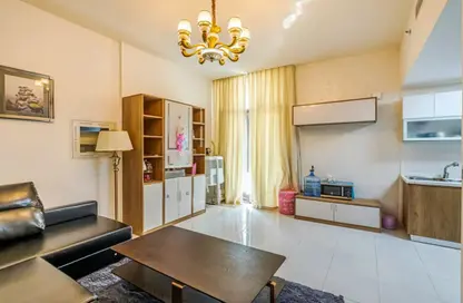 Apartment - 1 Bathroom for sale in Glamz by Danube - Glamz - Al Furjan - Dubai