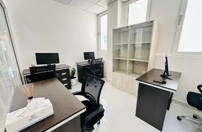 Office Space - Studio - 1 Bathroom for rent in Port Saeed - Deira - Dubai