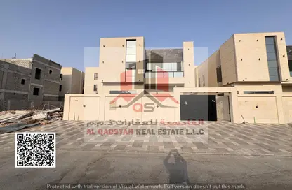 فيلا - 5 غرف نوم - 7 حمامات للبيع في الحليو 2 - الحليو - عجمان