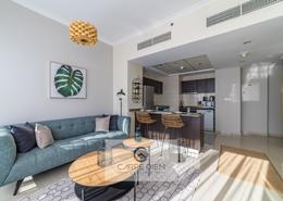 Apartment - 1 bedroom - 2 bathrooms for rent in Bay Central West - Bay Central - Dubai Marina - Dubai