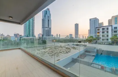 Apartment - 1 Bedroom - 1 Bathroom for rent in Alcove - Jumeirah Village Circle - Dubai