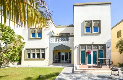 Villa - 3 Bedrooms - 4 Bathrooms for sale in Regional - Jumeirah Park - Dubai