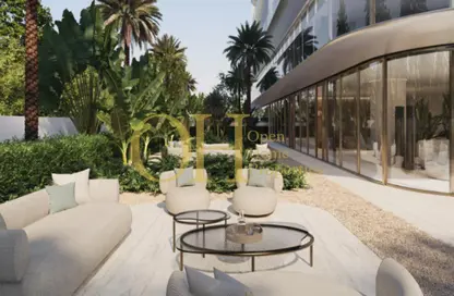 شقة - غرفة نوم - 2 حمامات للبيع في ستيلار من إيلي صعب - جزيرة الياس - أبوظبي