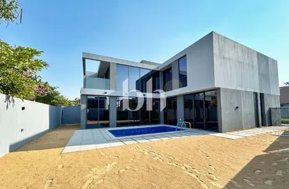 Villa - 4 Bedrooms - 6 Bathrooms for sale in Robinia - Masaar - Tilal City - Sharjah