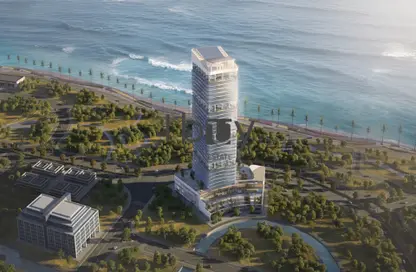 Apartment - 1 Bedroom - 2 Bathrooms for sale in Radiant Elite Tower - City Of Lights - Al Reem Island - Abu Dhabi