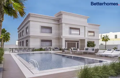 Villa - 7+ Bedrooms - 7+ Bathrooms for rent in Al Barsha 2 Villas - Al Barsha 2 - Al Barsha - Dubai