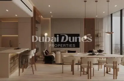 Apartment - 1 Bedroom - 2 Bathrooms for sale in Binghatti Ruby - District 16 - Jumeirah Village Circle - Dubai