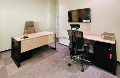 Office Space - Studio - 2 Bathrooms for rent in The Regal Tower - Business Bay - Dubai