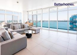 Apartment - 3 bedrooms - 4 bathrooms for sale in Al Naseem Residences B - Al Bandar - Al Raha Beach - Abu Dhabi