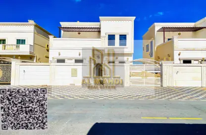 Villa - 3 Bedrooms - 5 Bathrooms for sale in Al Zaheya Gardens - Al Zahya - Ajman