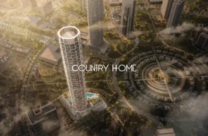 Apartment - 1 Bedroom - 2 Bathrooms for sale in Binghatti Circle - Jumeirah Village Circle - Dubai