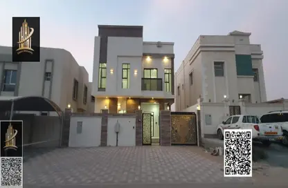 Villa - 5 Bedrooms - 7+ Bathrooms for rent in Al Helio 2 - Al Helio - Ajman