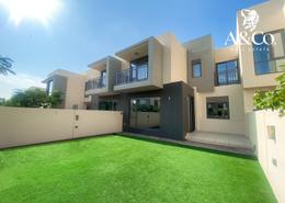 Villa - 3 bedrooms - 4 bathrooms for rent in Maple 2 - Maple at Dubai Hills Estate - Dubai Hills Estate - Dubai