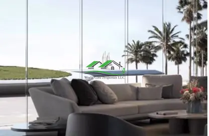 Apartment - 2 Bedrooms - 3 Bathrooms for sale in Brabus Island - Al Raha Beach - Abu Dhabi