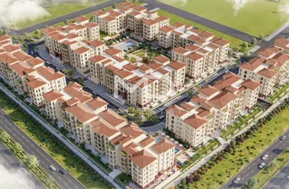 Apartment - 2 Bedrooms - 3 Bathrooms for sale in Zayed City (Khalifa City C) - Khalifa City - Abu Dhabi