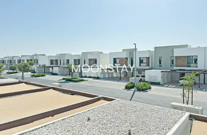 Townhouse - 3 Bedrooms - 4 Bathrooms for rent in Noya Viva - Noya - Yas Island - Abu Dhabi