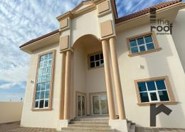 Villa - 6 bedrooms - 8 bathrooms for rent in Zakher - Al Ain Villa - 6 bedrooms - 8 bathrooms for rent in Zakher - Al Ain