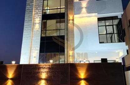 Villa - 5 Bedrooms - 7 Bathrooms for sale in Al Helio 2 - Al Helio - Ajman