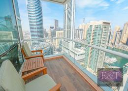 Apartment - 2 bedrooms - 2 bathrooms for sale in La Riviera - Dubai Marina - Dubai