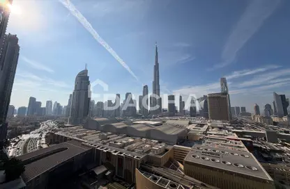 شقة - 3 غرف نوم - 4 حمامات للايجار في برج فيدا دبي مول 1 - فيدا ريزيدنس دبي مول - دبي وسط المدينة - دبي