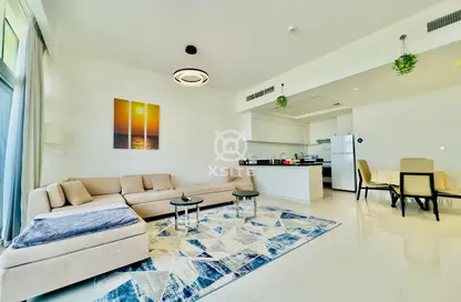 Apartment - 2 Bedrooms - 3 Bathrooms for rent in Tower 108 - Jumeirah Village Circle - Dubai