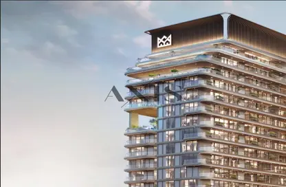 شقة - غرفة نوم - 1 حمام للبيع في ماركيز ون - ارجان - دبي