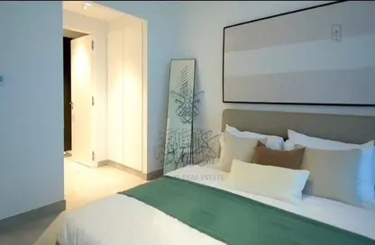 Apartment - 1 Bedroom - 2 Bathrooms for sale in Sokoon 5 - Naseej District - Aljada - Sharjah
