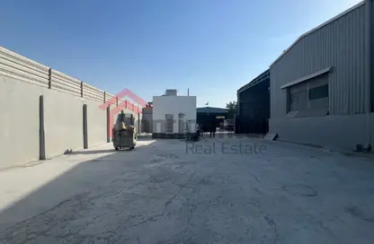 مستودع - استوديو - 1 حمام للايجار في المنطقة الصناعية رقم 12 - المنطقة الصناعية بالشارقة - الشارقة