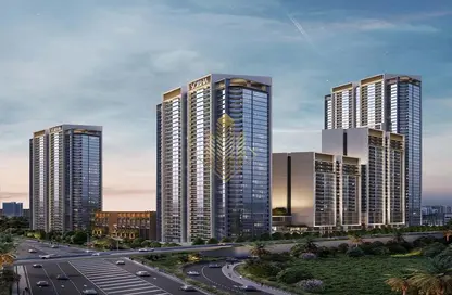 Apartment - 1 Bedroom - 1 Bathroom for sale in Sobha Solis - Motor City - Dubai