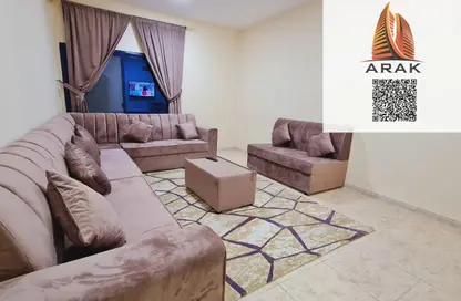 شقة - غرفة نوم - 2 حمامات للايجار في برج النعيمية 1 - أبراج النعيمية - النعيمية - عجمان شقة - غرفة نوم - 2 حمامات للايجار في برج النعيمية 1 - أبراج النعيمية - النعيمية - عجمان