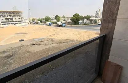 Apartment - 2 Bedrooms - 2 Bathrooms for rent in Al Jurf 3 - Al Jurf - Ajman Downtown - Ajman