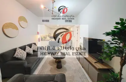 Apartment - 1 Bedroom - 2 Bathrooms for rent in Binghatti Avenue - Al Jaddaf - Dubai
