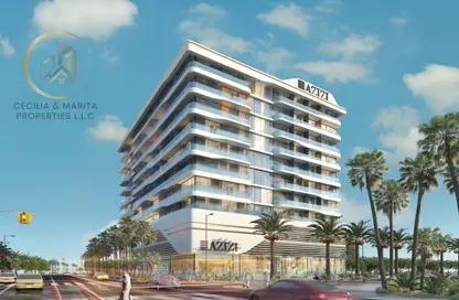 شقة - غرفة نوم - 2 حمامات للبيع في عزيزي رافي - الفرجان - دبي شقة - غرفة نوم - 2 حمامات للبيع في عزيزي رافي - الفرجان - دبي