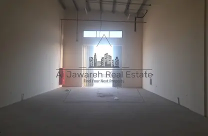 Warehouse - Studio - 1 Bathroom for rent in Al Jurf 3 - Al Jurf - Ajman Downtown - Ajman