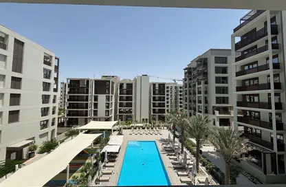 شقة - 2 غرف نوم - 2 حمامات للايجار في ميناء خور دبي (ذا لاجونز) - دبي