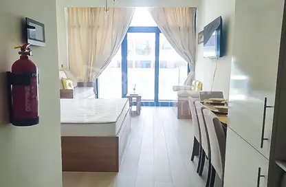 Apartment - Studio - 1 Bathroom for sale in AZIZI Riviera 15 - Meydan One - Meydan - Dubai
