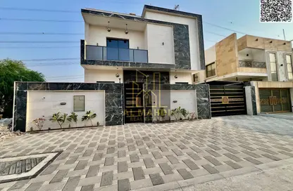 Villa - 5 Bedrooms - 7 Bathrooms for sale in Al Yasmeen 1 - Al Yasmeen - Ajman