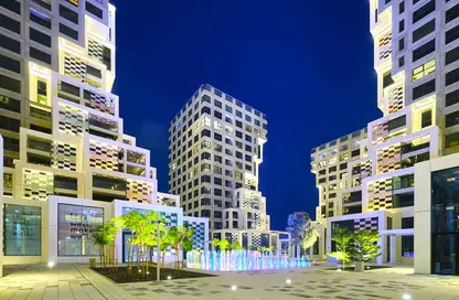 Apartment - 1 Bedroom - 1 Bathroom for sale in Pixel - Makers District - Al Reem Island - Abu Dhabi