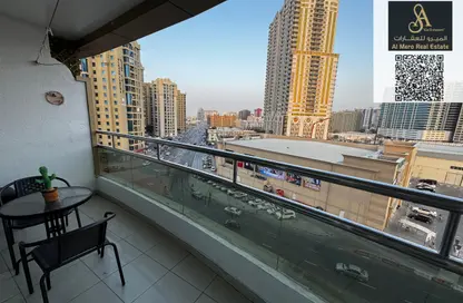 شقة - 2 غرف نوم - 3 حمامات للبيع في أبراج هورايزون - عجمان وسط المدينة - عجمان