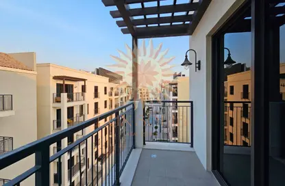 Apartment - 2 Bedrooms - 3 Bathrooms for rent in Port de La Mer - La Mer - Jumeirah - Dubai