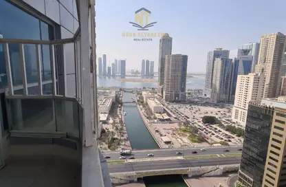 شقة - 3 غرف نوم - 3 حمامات للايجار في المجاز 3 - المجاز - الشارقة