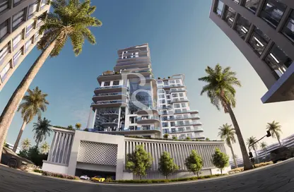 Apartment - Studio - 1 Bathroom for sale in Radiant Garden Towers - Tamouh - Al Reem Island - Abu Dhabi