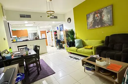 شقة - غرفة نوم - 1 حمام للبيع في سكاي كورتس تاور D - أبراج سكاي كورتس - دبي لاند - دبي