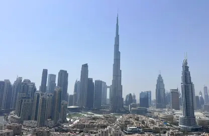 شقة - 2 غرف نوم - 3 حمامات للايجار في داماك ميزون ذا ديستنكشن - دبي وسط المدينة - دبي