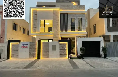 فيلا - 5 غرف نوم - 6 حمامات للبيع في 1 الياسمين - الياسمين - عجمان