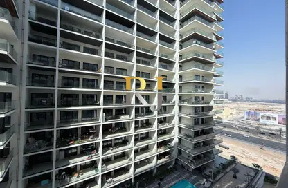 Apartment - 1 Bedroom - 2 Bathrooms for rent in Al Waleed Garden 1 - Al Waleed Garden - Al Jaddaf - Dubai