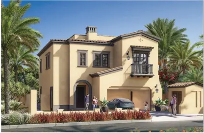 Townhouse - 2 Bedrooms - 3 Bathrooms for sale in Bloom Living - Zayed City (Khalifa City C) - Khalifa City - Abu Dhabi