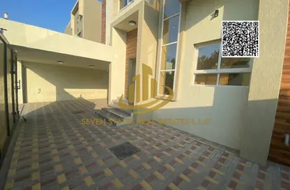 Villa - 5 Bedrooms - 6 Bathrooms for rent in Al Yasmeen 1 - Al Yasmeen - Ajman